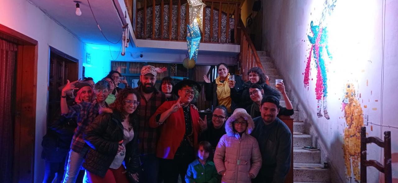 Casa Lothuz Spacio Cultural Y Disidente San Cristóbal de Las Casas Екстериор снимка