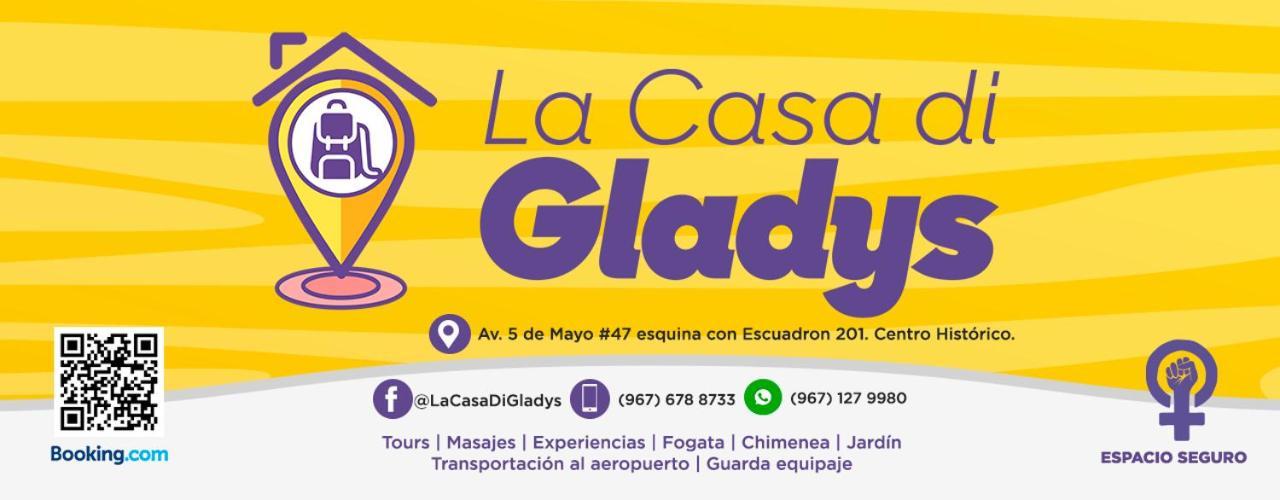 Casa Lothuz Spacio Cultural Y Disidente San Cristóbal de Las Casas Екстериор снимка