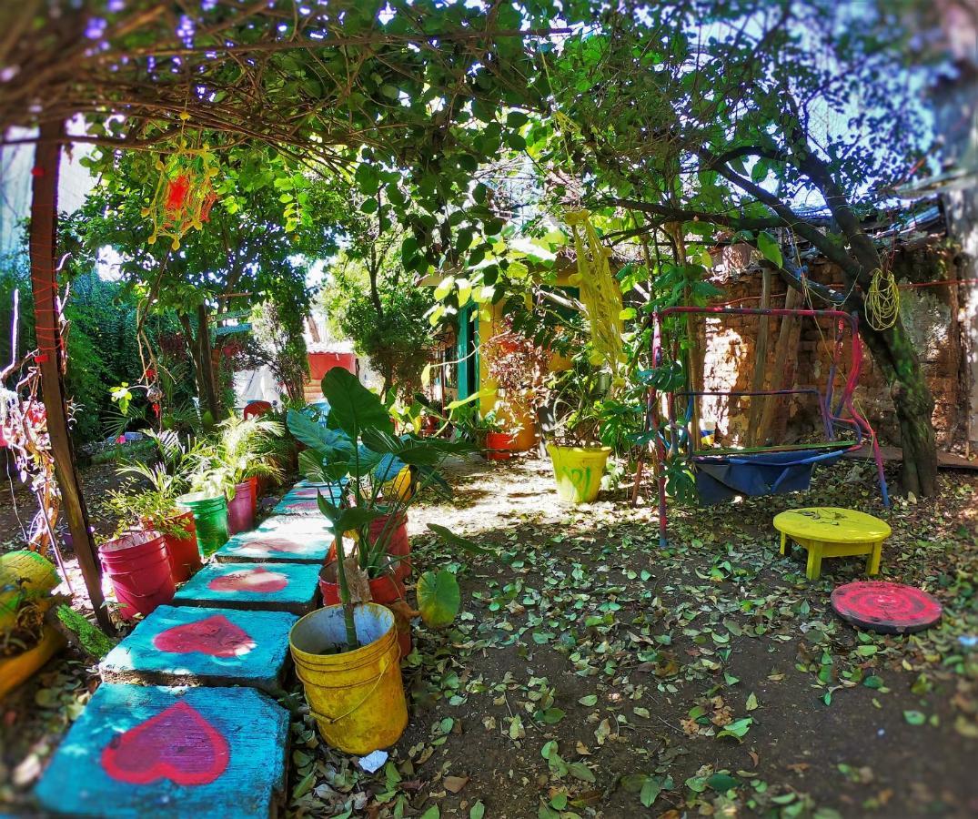 Casa Lothuz Spacio Cultural Y Disidente San Cristóbal de Las Casas Екстериор снимка