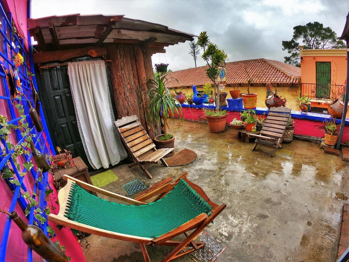 Casa Lothuz Spacio Cultural Y Disidente San Cristóbal de Las Casas Екстериор снимка