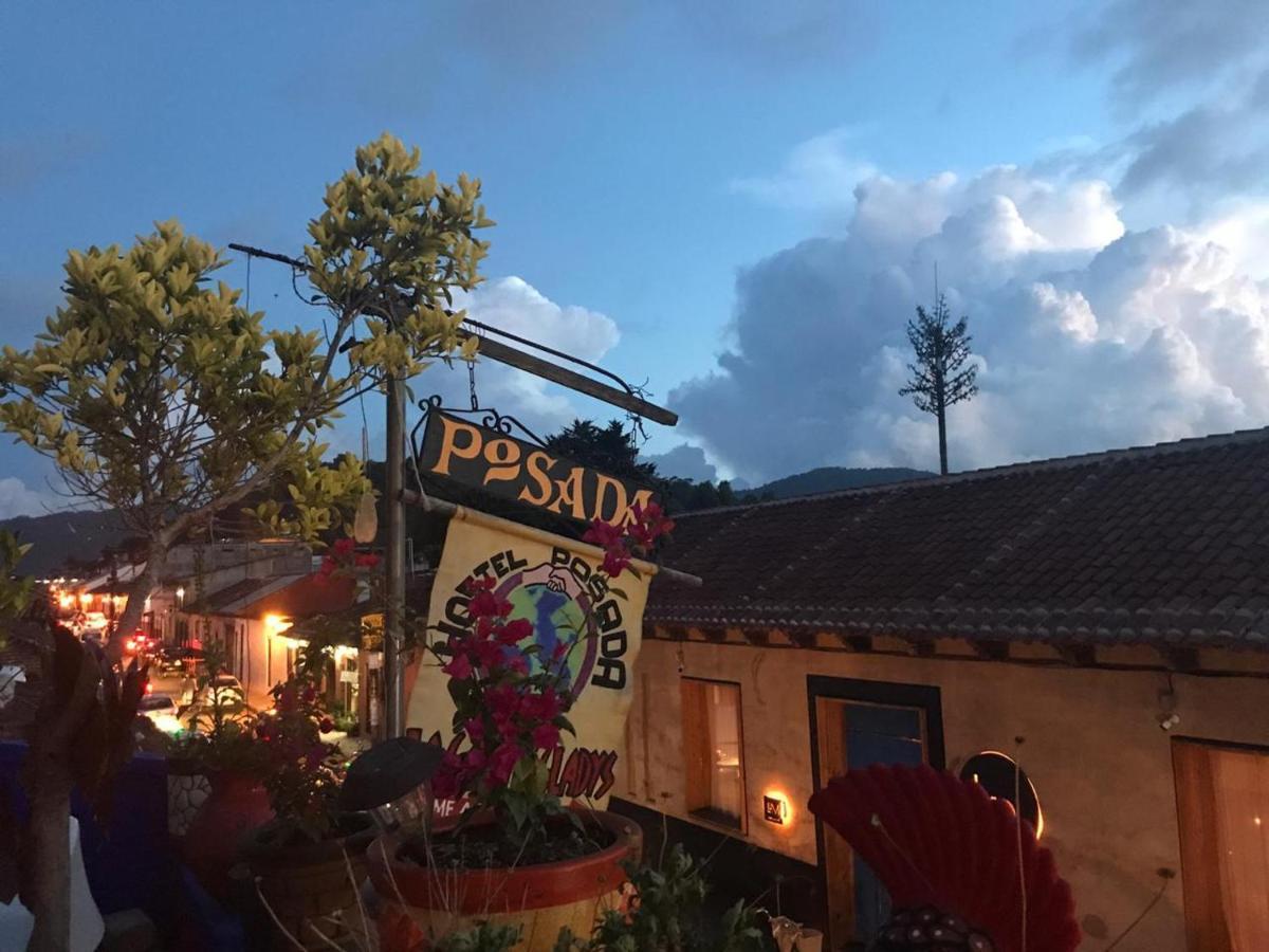 Casa Lothuz Spacio Cultural Y Disidente San Cristóbal de Las Casas Екстериор снимка