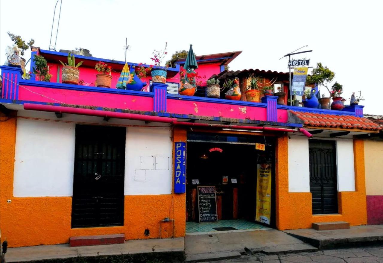 Casa Lothuz Spacio Cultural Y Disidente San Cristóbal de Las Casas Екстериор снимка