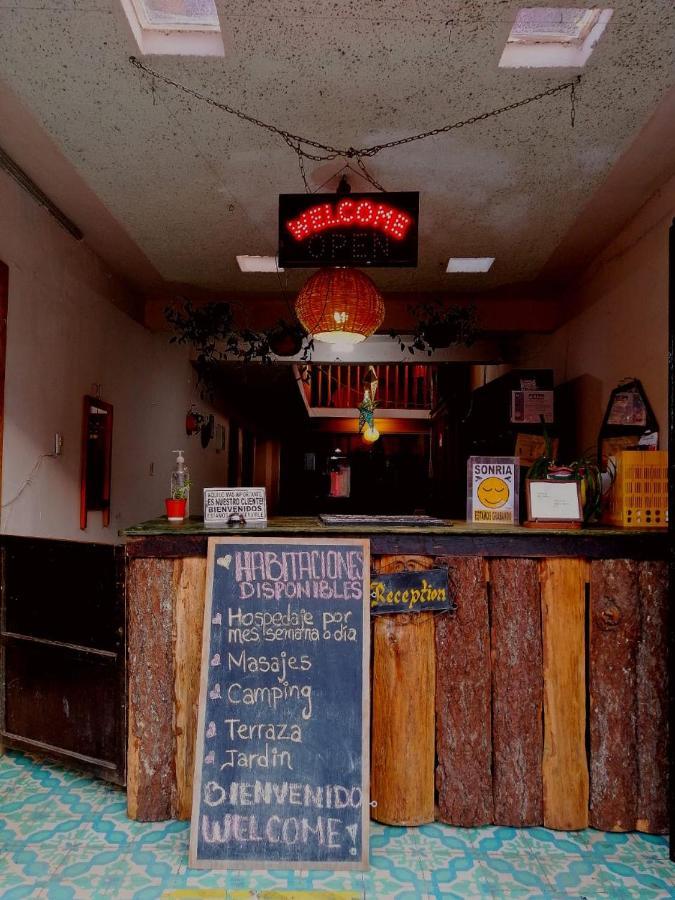Casa Lothuz Spacio Cultural Y Disidente San Cristóbal de Las Casas Екстериор снимка