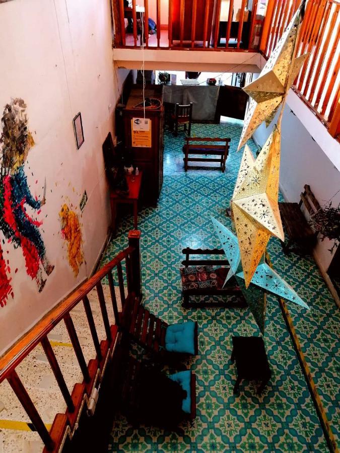 Casa Lothuz Spacio Cultural Y Disidente San Cristóbal de Las Casas Екстериор снимка
