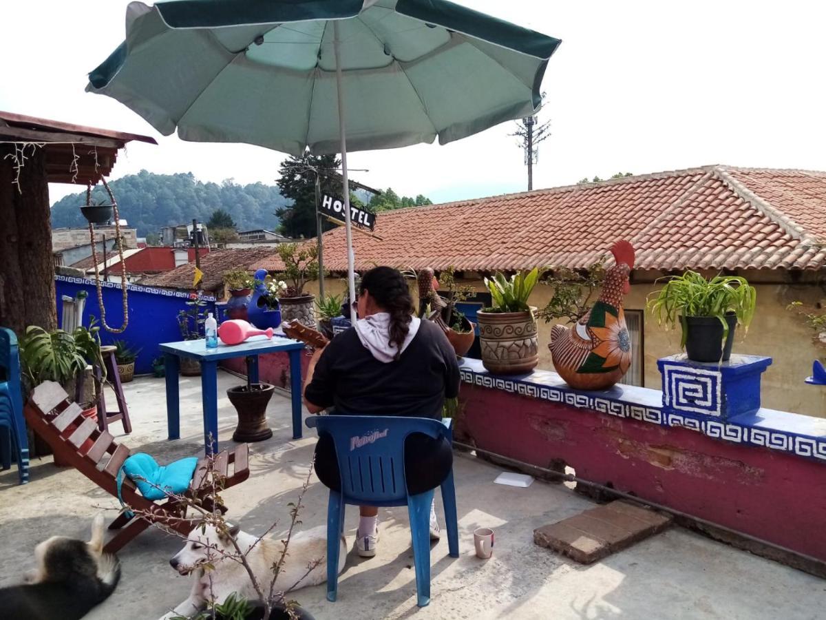 Casa Lothuz Spacio Cultural Y Disidente San Cristóbal de Las Casas Екстериор снимка