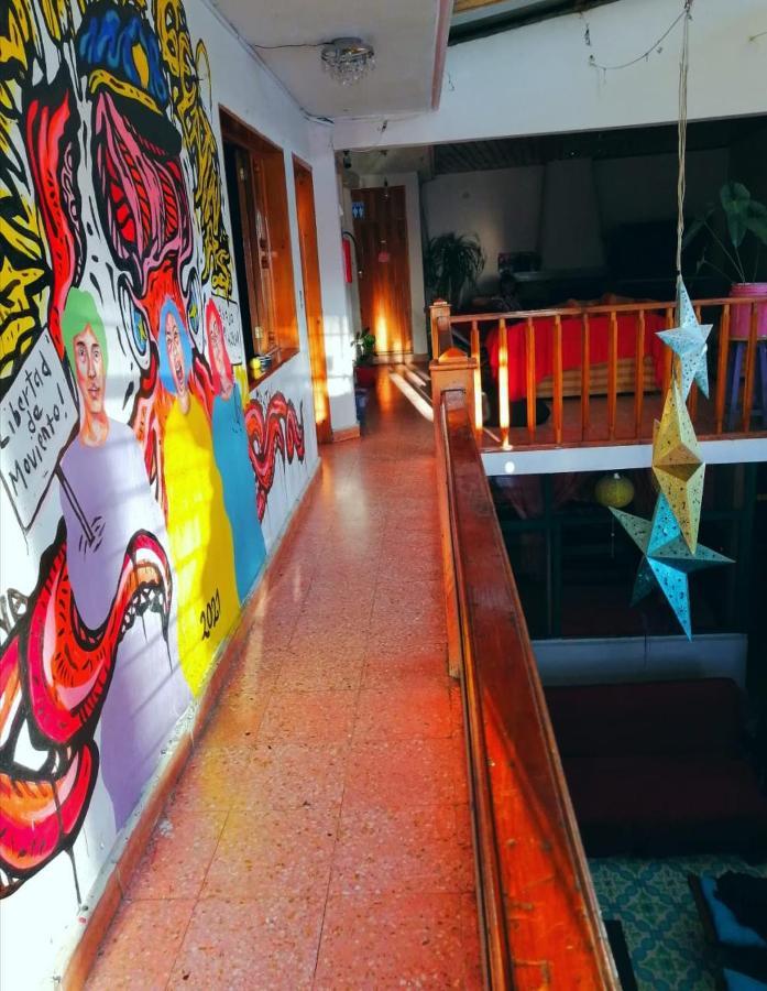 Casa Lothuz Spacio Cultural Y Disidente San Cristóbal de Las Casas Екстериор снимка