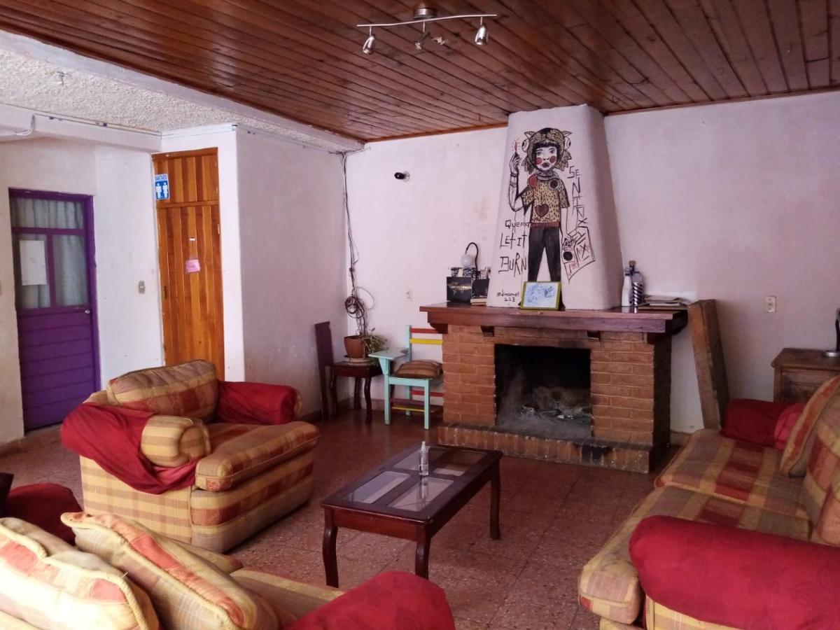 Casa Lothuz Spacio Cultural Y Disidente San Cristóbal de Las Casas Екстериор снимка