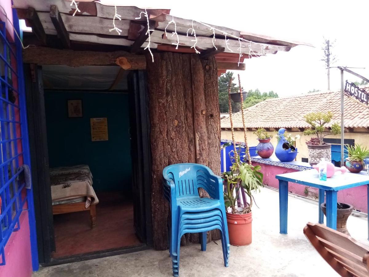 Casa Lothuz Spacio Cultural Y Disidente San Cristóbal de Las Casas Екстериор снимка