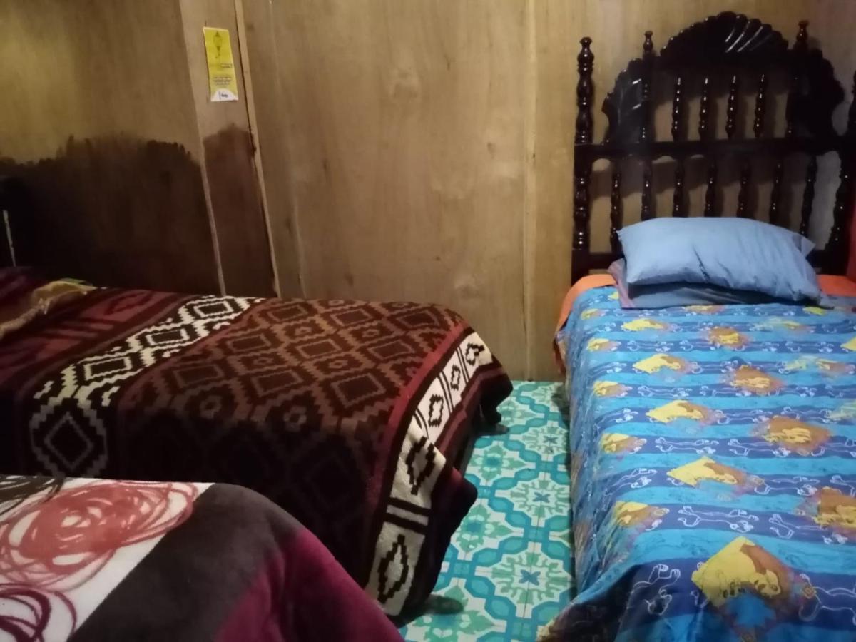 Casa Lothuz Spacio Cultural Y Disidente San Cristóbal de Las Casas Екстериор снимка