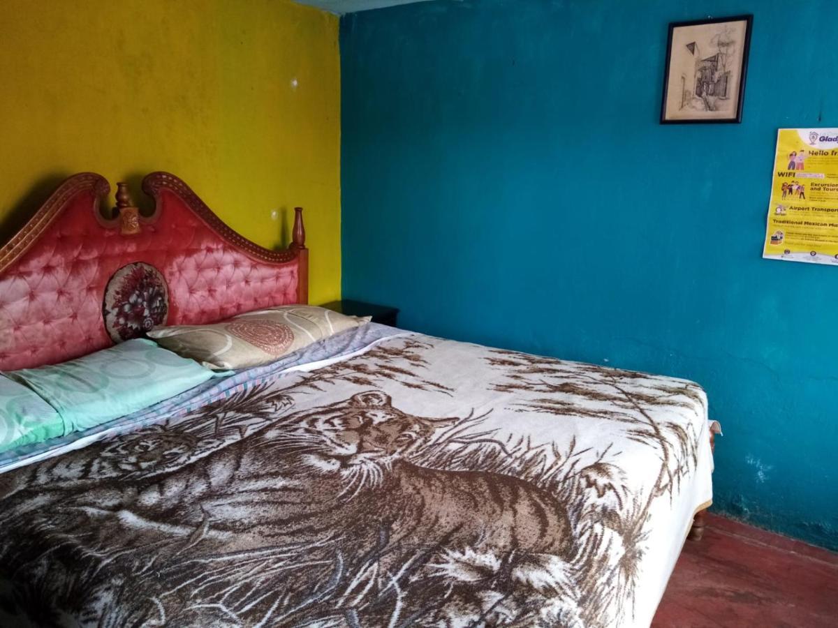 Casa Lothuz Spacio Cultural Y Disidente San Cristóbal de Las Casas Екстериор снимка