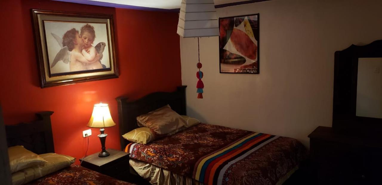 Casa Lothuz Spacio Cultural Y Disidente San Cristóbal de Las Casas Екстериор снимка