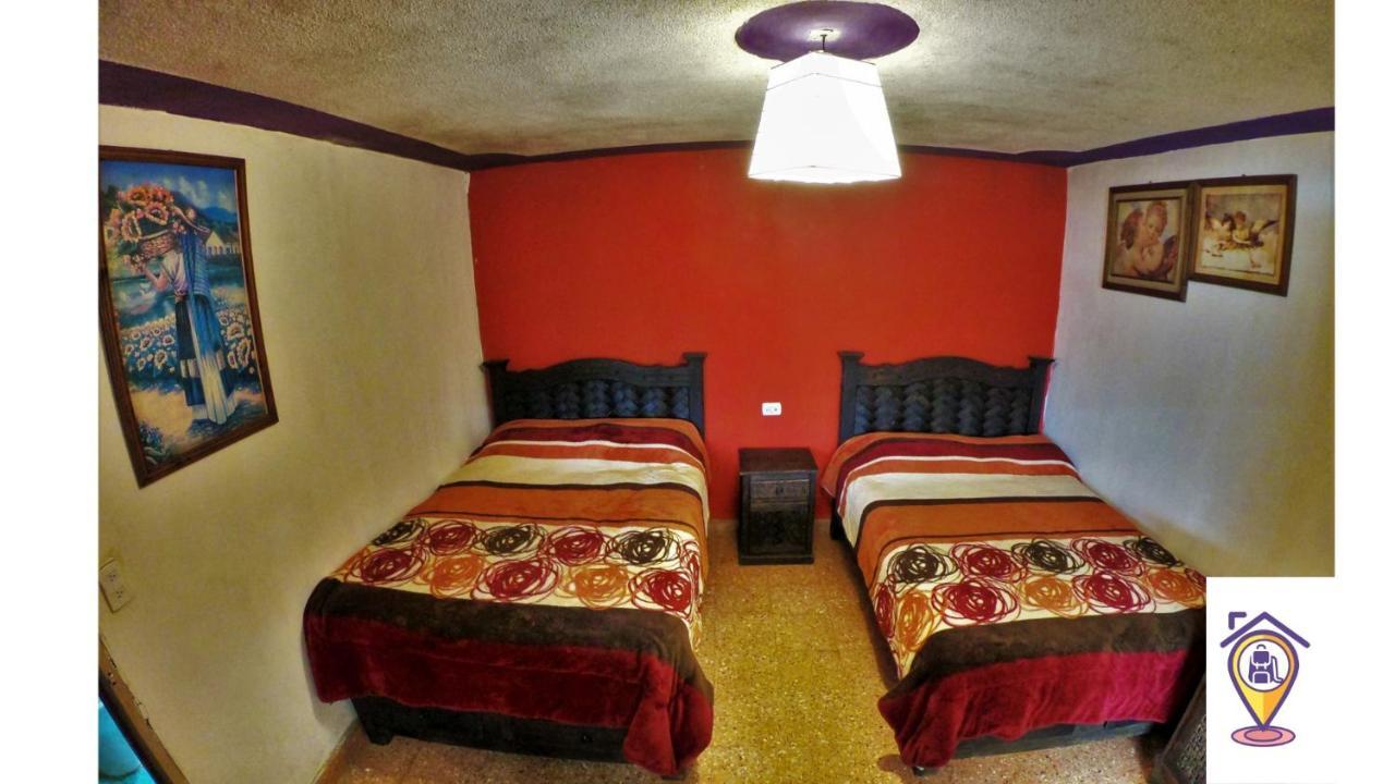 Casa Lothuz Spacio Cultural Y Disidente San Cristóbal de Las Casas Екстериор снимка