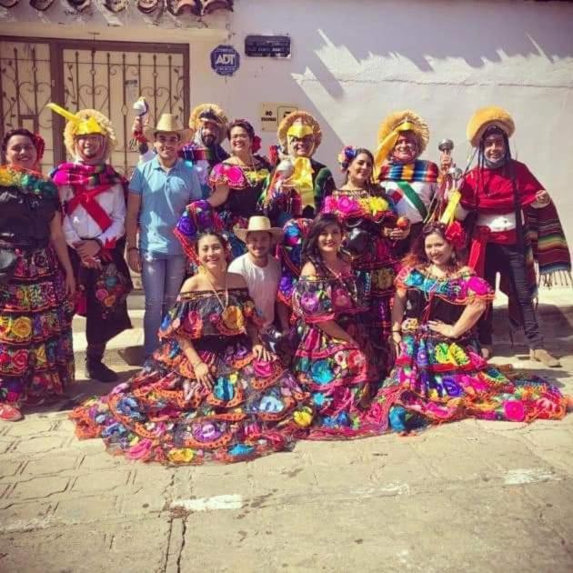 Casa Lothuz Spacio Cultural Y Disidente San Cristóbal de Las Casas Екстериор снимка