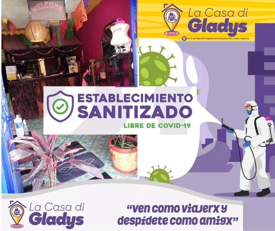 Casa Lothuz Spacio Cultural Y Disidente San Cristóbal de Las Casas Екстериор снимка