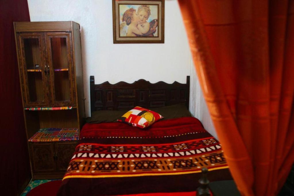 Casa Lothuz Spacio Cultural Y Disidente San Cristóbal de Las Casas Екстериор снимка