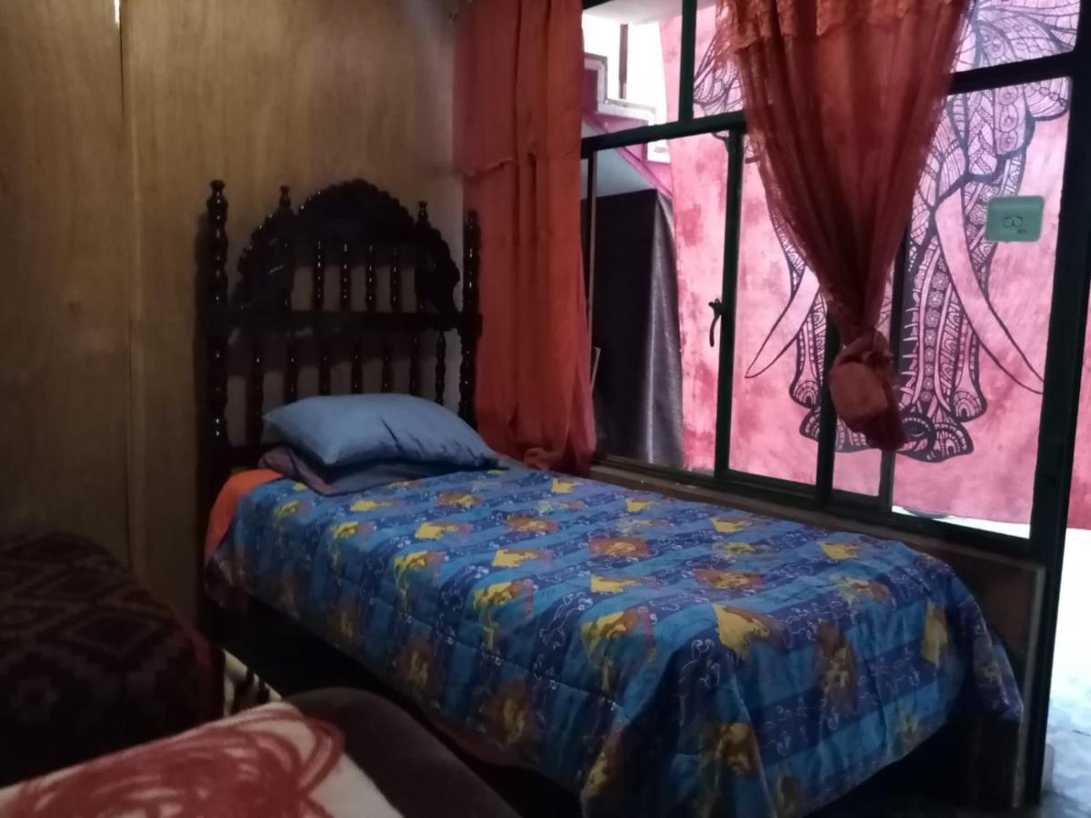 Casa Lothuz Spacio Cultural Y Disidente San Cristóbal de Las Casas Екстериор снимка