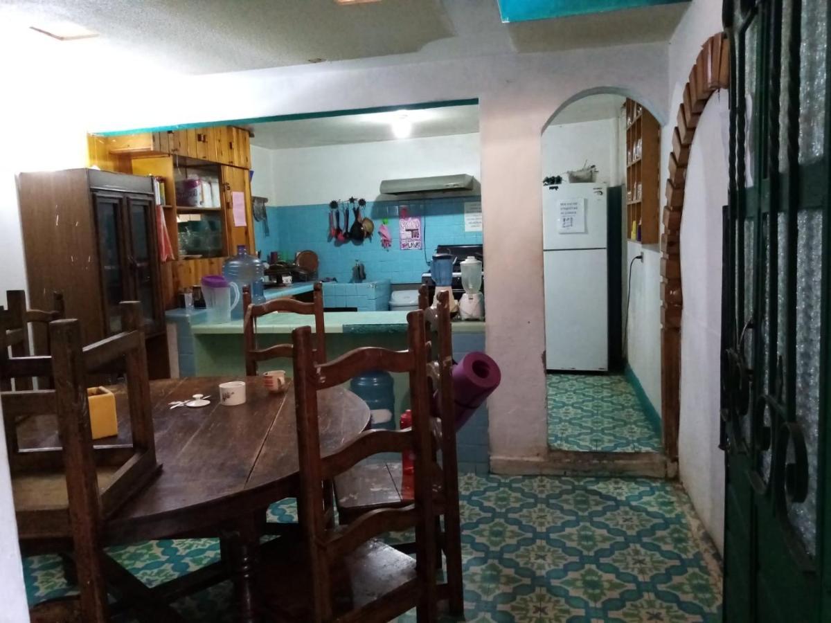 Casa Lothuz Spacio Cultural Y Disidente San Cristóbal de Las Casas Екстериор снимка