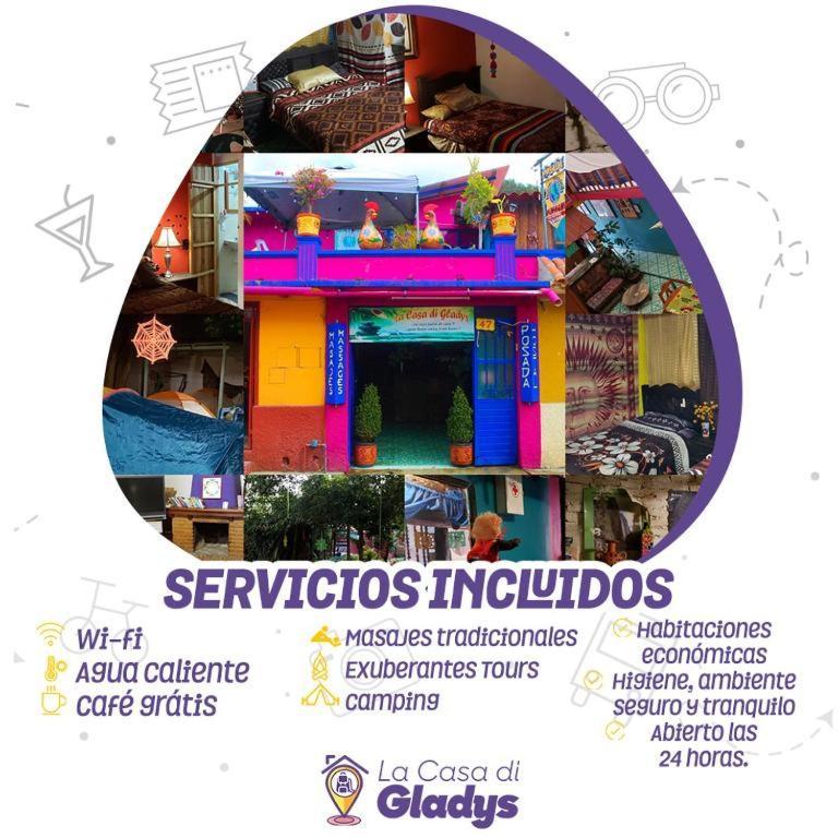 Casa Lothuz Spacio Cultural Y Disidente San Cristóbal de Las Casas Екстериор снимка
