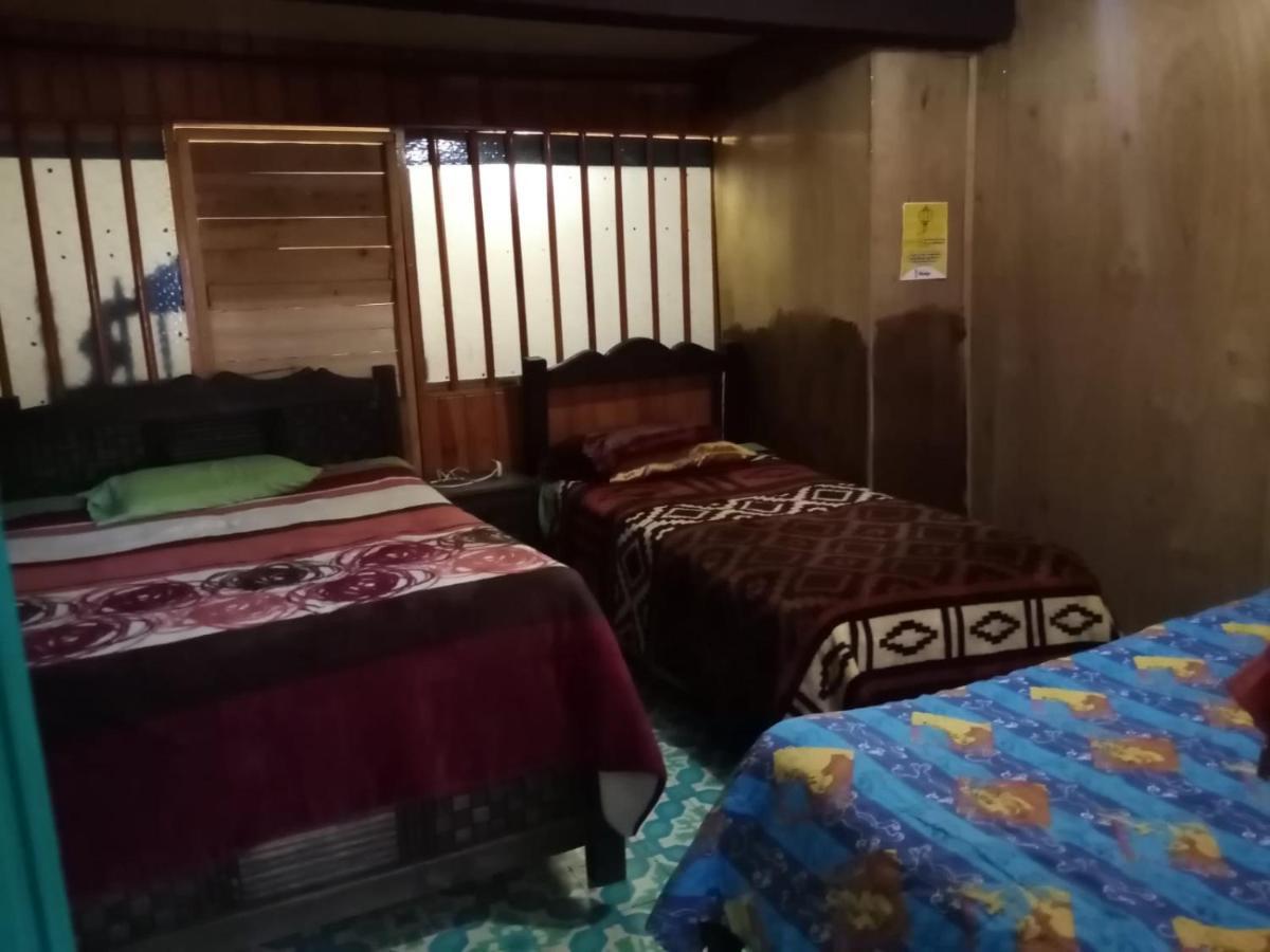 Casa Lothuz Spacio Cultural Y Disidente San Cristóbal de Las Casas Екстериор снимка