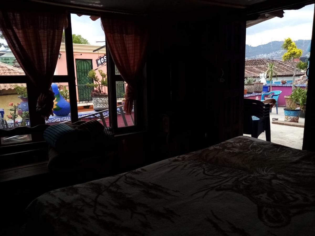 Casa Lothuz Spacio Cultural Y Disidente San Cristóbal de Las Casas Екстериор снимка