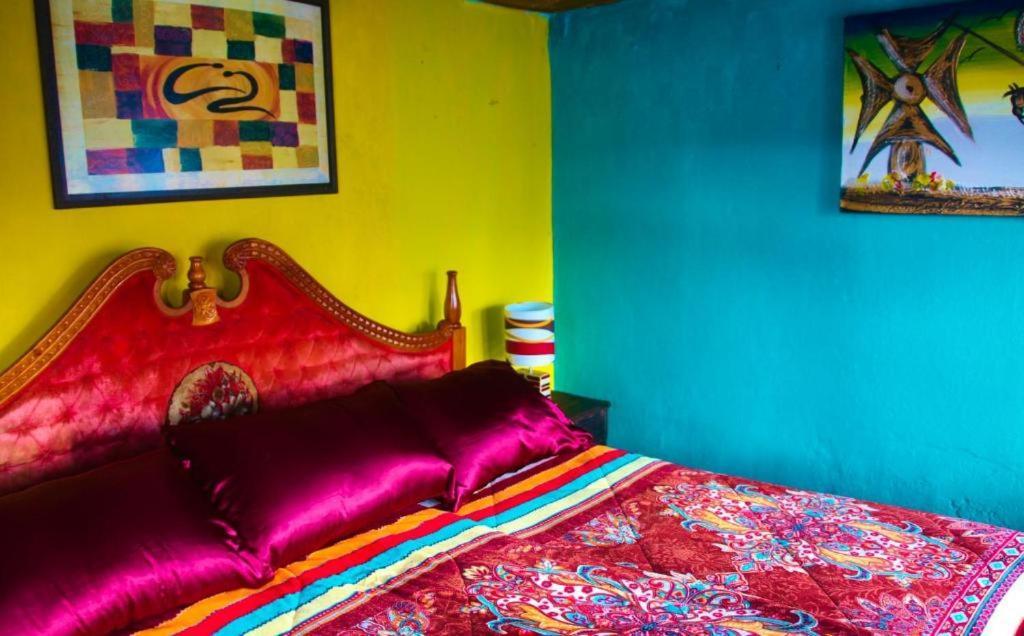 Casa Lothuz Spacio Cultural Y Disidente San Cristóbal de Las Casas Екстериор снимка