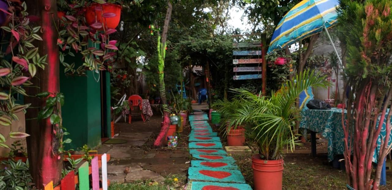 Casa Lothuz Spacio Cultural Y Disidente San Cristóbal de Las Casas Екстериор снимка