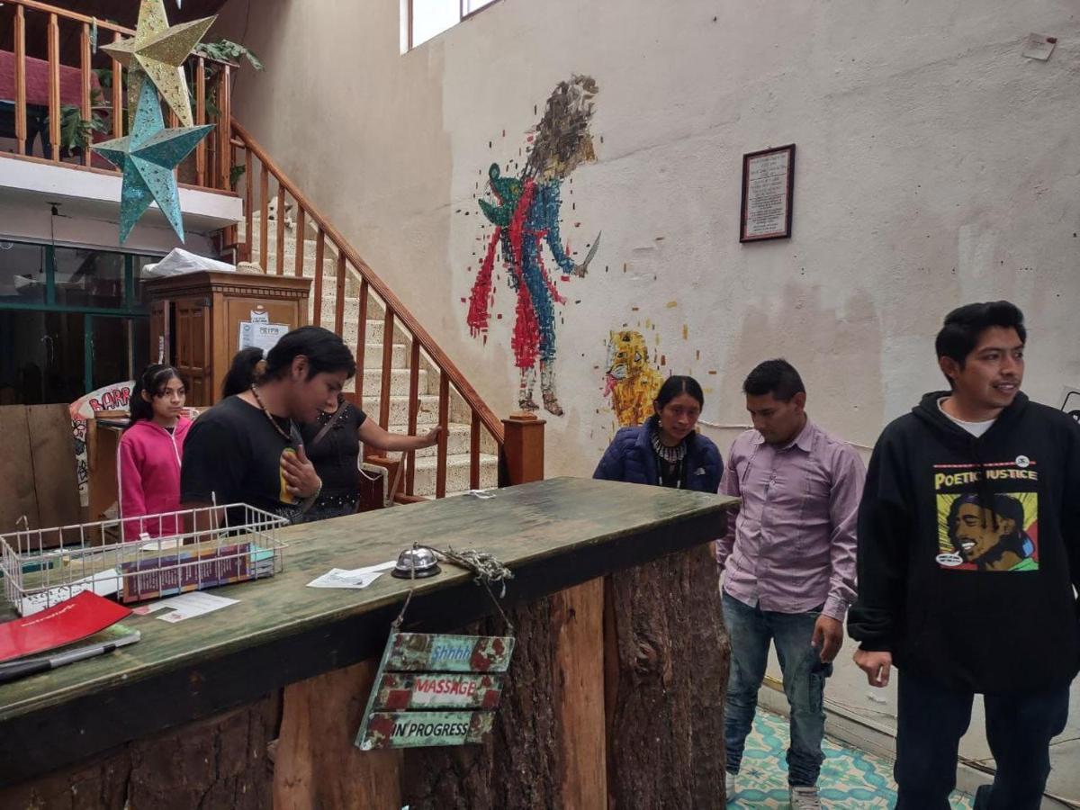 Casa Lothuz Spacio Cultural Y Disidente San Cristóbal de Las Casas Екстериор снимка