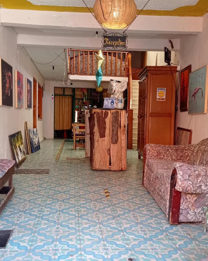 Casa Lothuz Spacio Cultural Y Disidente San Cristóbal de Las Casas Екстериор снимка