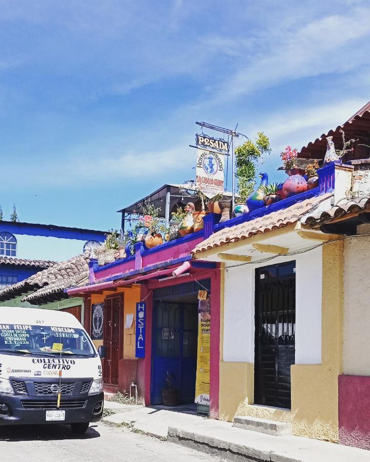 Casa Lothuz Spacio Cultural Y Disidente San Cristóbal de Las Casas Екстериор снимка