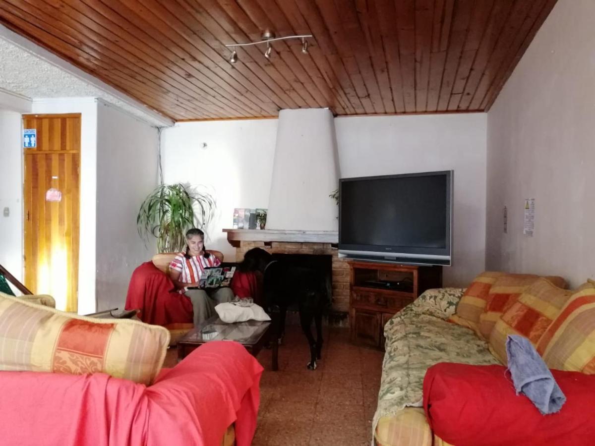 Casa Lothuz Spacio Cultural Y Disidente San Cristóbal de Las Casas Екстериор снимка