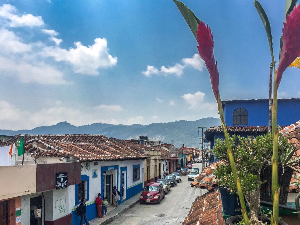 Casa Lothuz Spacio Cultural Y Disidente San Cristóbal de Las Casas Екстериор снимка