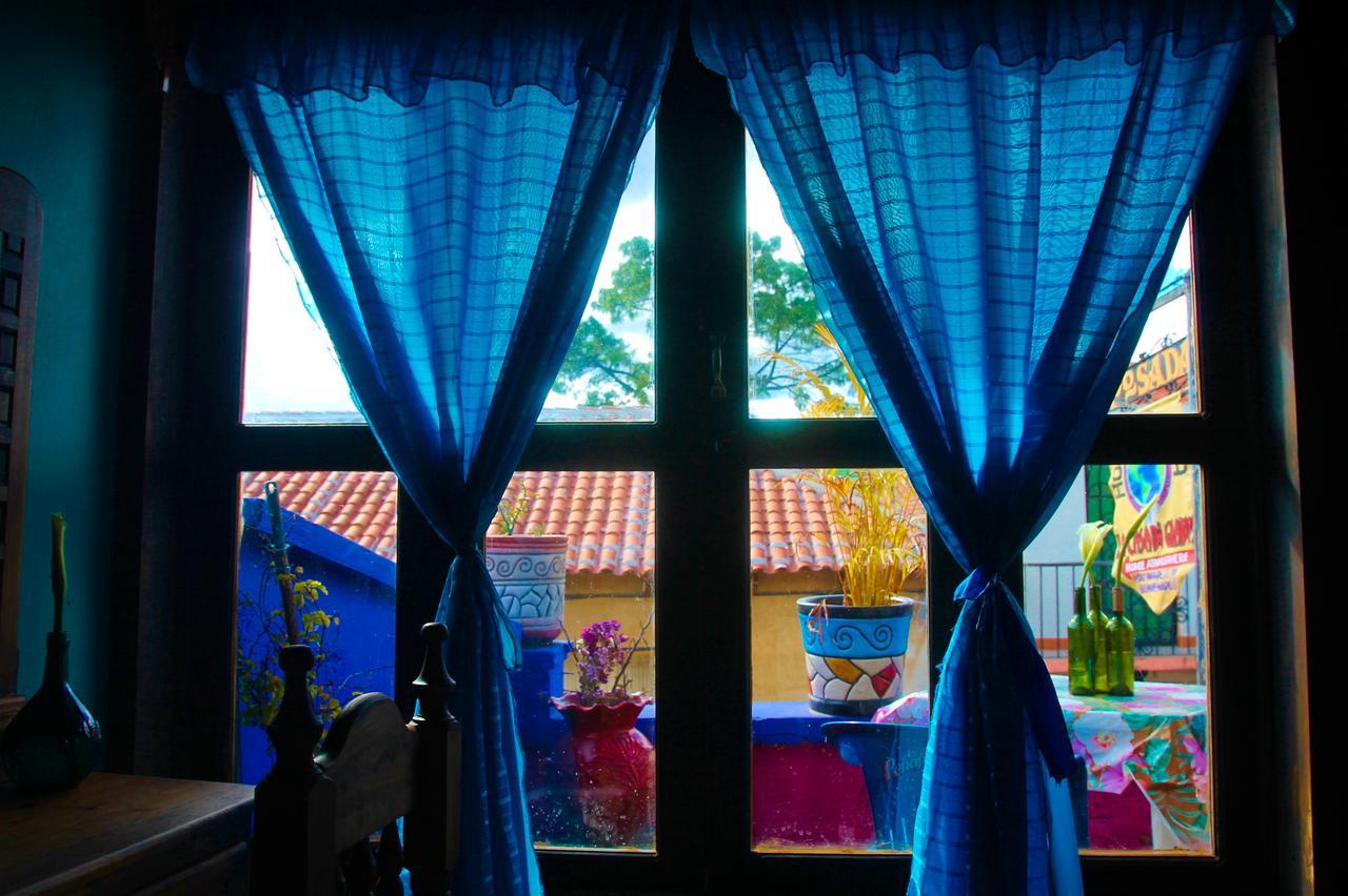 Casa Lothuz Spacio Cultural Y Disidente San Cristóbal de Las Casas Екстериор снимка